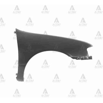 Çamurluk Primera  1997-2000 Ön Sağ (Oem No:631002J030)