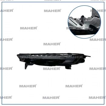 Far Üstü Sinyal Omoda 5 2022-2024 Sol (Oem No:605000725Aa)