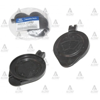 Su Fıskiye Depo Kapağı Accent  1995-00 (Oem No:9862322000)