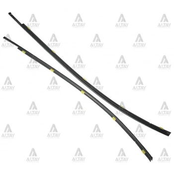 Cam Sıyırıcı Kmy 2005-2018 Ön Kapı Dış Sağ (Oem No:822204F000)