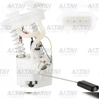 Depo Şamandırası Komple Fiesta / Fusion 2002-2008 1.4-1.6 Benzinli (Oem No:2S619H307Cf)