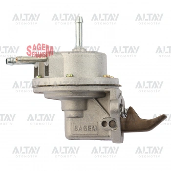 Benzin Otomatiği R12 Metal Kafa (Oem No:7700633708)