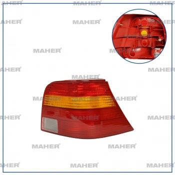 Stop Lambası Golf4  1999-2004 Sağ (Oem No:1J6945096Q)