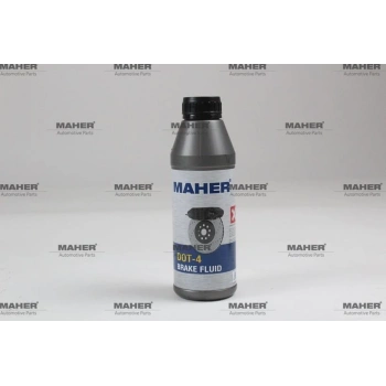 Fren Hidrolik Yağı Dot 4 500Ml (Oem No:A0009890807)