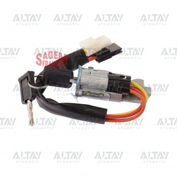 Kontak Anahtarı R9 / R11 (Oem No:7700813973)