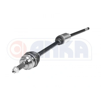 Aks Komple Ön Master Iı 2003-2010 / Sağ 2.5Dcı Abslı 51 Dış 1144Mm (Oem No:8200499895)