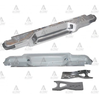 Tampon Pıckup Arka  1997-2002 D-22 (Oem No:85014Vk501)