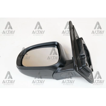 Ayna Dış Dikiz I-2020 2012-2014 Elektrikli Sinyalli Otomatik Katlanır Sol (Oem No:876101J410)