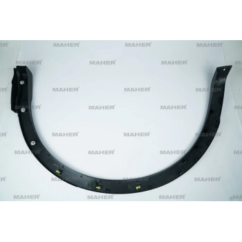 Dodik Qashqai 2017-2019 Arka Çamurluk Çıtası Sağ-Sol Takım (Oem No:938294Ea0A938284Ea0A)