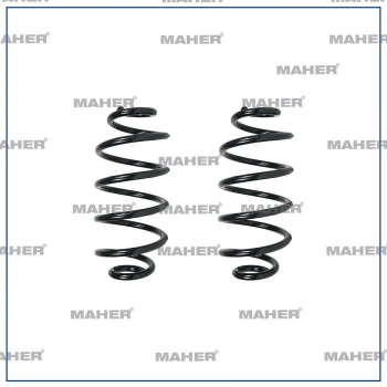 Helezon Yayı İnsignia A Arka (Oem No:424127)