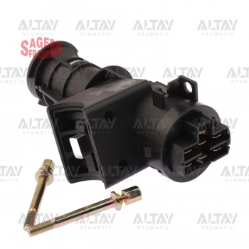 Kontak Gövdesi Palio Kilitsiz Kalın Fiş (Oem No:46415238)