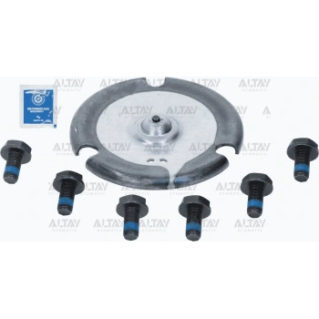 Debriyaj Seti Golf4 / Bora / A3 / Toledo 1997-2004 1.6 Akl-Bfq (Oem No:06A198141Ax)