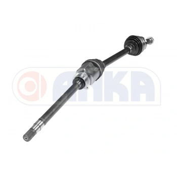 Aks Komple Ön Fiorino 2007 Sonrası / Sağ 1.3Jtd (Oem No:51783824)