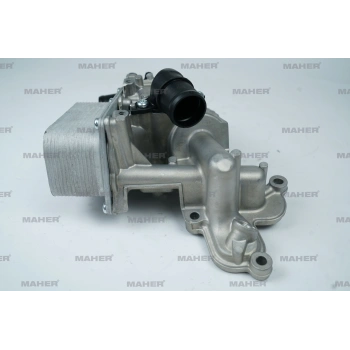 Yağ Soğutucusu Trafic Iı 2006-2014 2.0 Dcı Komple (Oem No:8200781898)