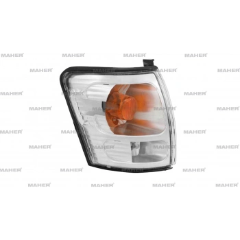 Sinyal Lambası Hilux 2002-2005 Krom Sol (Oem No:8152135280)