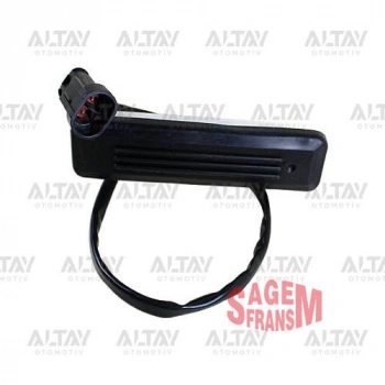 Bagaj Kilidi Dış Doblo 2016 Sonrası (Oem No:52042154)