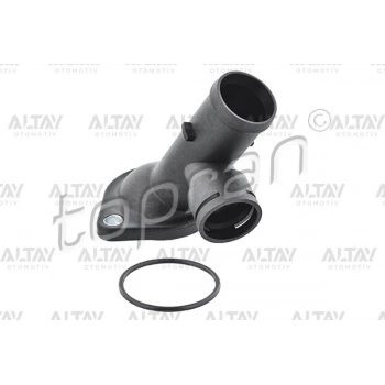 Termostat Kapağı Caddy / Passat / Touran 2004-2009  Bls-Bkp-Bmr-Bkd-1.9 Tdi-2.0 Tdi (Oem No:03L121121A)