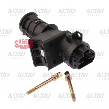 Kontak Gövdesi Albea / Doblo Kilitsiz (Oem No:46819068)