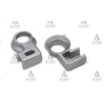 Radyatör Bağlantı Braketi Ust Sol Corsa C 01 (Oem No:1310638)