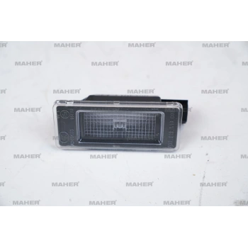 Plaka Lambası Qashqai 2006-13/ Navara 2015-2018 / X-Trail (Oem No:265108990A)