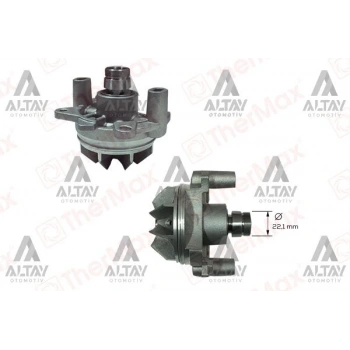 Devirdaimmaster Iı 2003-2010 / Movano 2003-2010 / Trafic Iı 2002-2014 / Vıvaro Iı 2002-2014 / 2.5 Dcı (G9U) (Oem No:7701474190)