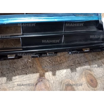 Panjur Transporter T6 2016-2019 (3 Nikelaj) Ön (Hasarlı) (Oem No:7E5853651C041)