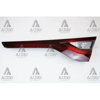 Stop Lambası Megane 2016 Sonrası Duysuz İç Sağ (Oem No:265502533R)