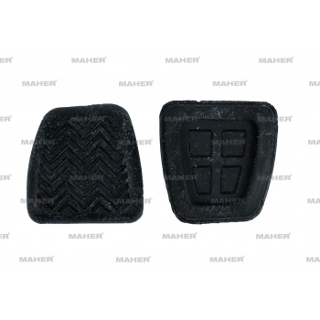 Debriyaj+Fren Pedal Lastiği Corolla 2007-2014 / Auris 2007-2012 (Yerli) (Oem No:3132142010)