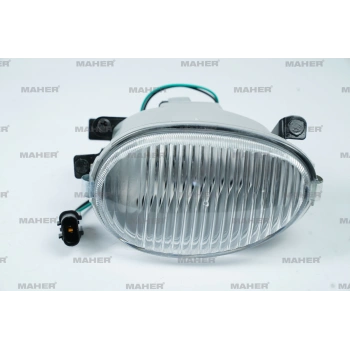 Sis Lambası Accent  1995-2000 Beyaz Ön Sol (Oem No:9220122000)