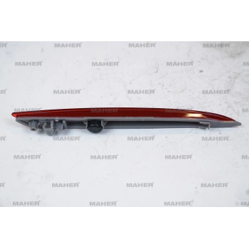 Reflektör Tampon Mazda 3 2010-2013 Arka Sağ (Oem No:Bbp2515L0A)
