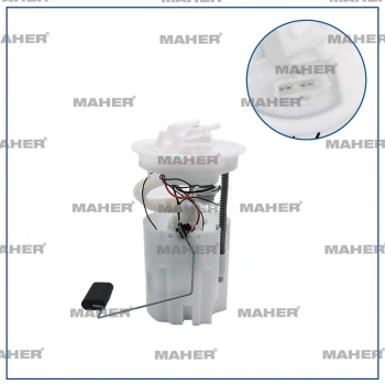 Depo Şamandırası Komple Focus / C-Max 2011 Sonrası 1.6 Benzinli Euro6 (Oem No:Av619H307Lf)