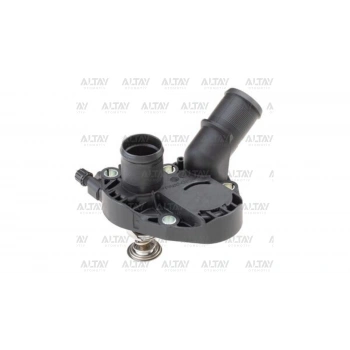 Termostat Gövdesi 301 / 208 / 308 / C3 / C4 / Crossland X / Crossland   2016 Sonrası Eb2 1.2 Vtı 83 C (Oem No:9676409580)