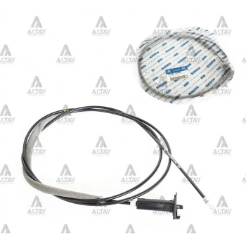 Tel Depo Kapak Getz 2003-11 (Oem No:815901C000)