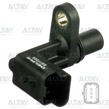 Sensör Eksantrik Devir 207 / 208 / 308 / Mini 2007 Sonrası 1.4-1.6 16V  Ep6 (Oem No:1920Ls)