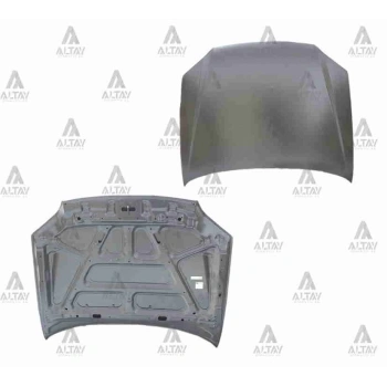 Motor Kaputu Accent 2003-06 (Oem No:6640025520)