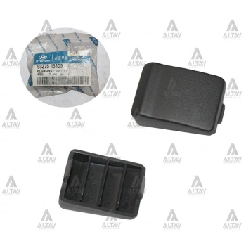 Konsol Kapağı H-100 Boş Düğme Kapağı / Kmy (Oem No:9337543800)