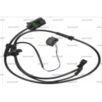 Sensör Abs Passsat 1997-2000 Arka Sol-Sağ (Oem No:3B0927807B)