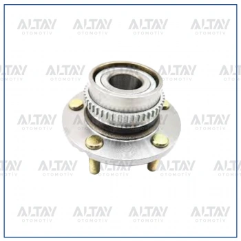 Teker Poryası Tucson 2004-2010 / Sportage 2004-2010 4X2 Arka Rulmanlı Absli (Oem No:527102E100)