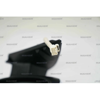 Ayna Dış Dikiz Hilux 2015 Sonrası Revo Elektrikli Sinyalli Otomatik Katlanır Krom 7 Fişli Sağ (Oem No:879100K731)