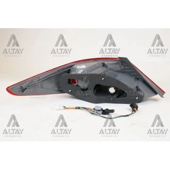 Stop Lambası Accent 2011 Sonrası Blue Sağ Duylu (Oem No:924021R000)