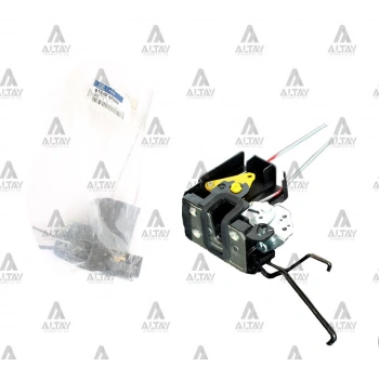 Kapı Kilidi H-100 Kamyonet 2005 Sonrası Ön Sol (Oem No:813104F000)