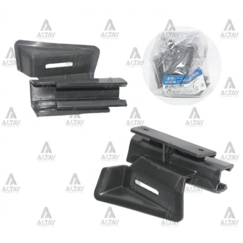 Tampon Bağlantı Braketi Getz Ön 2003-2006 Sağ (Oem No:865161C000)