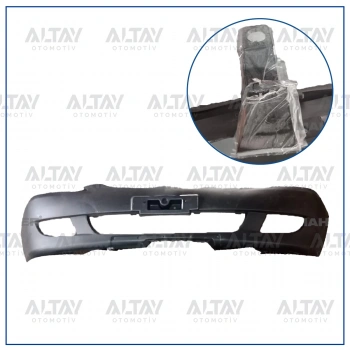 Tampon Lancer Ön 2003-2005 Hasarlı (Oem No:Mn161297Wa)