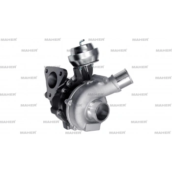 Turbo L200 2012-2015 / 2.5Cc Ka4T Cr Euro 5 (Oem No:1515A222)