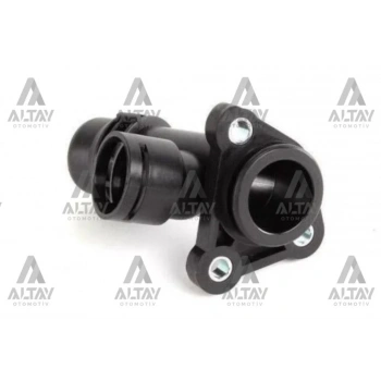 Su Flanşı Passat / A3 2006-2011 Blr-Bvy-Bvz 2.0 Fsi (Oem No:06F121133A)