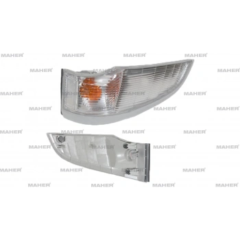 Sinyal Lambası Far Üstü Canter 2005-2011 Fuso Fe859 /Canter 2006- Fe711 / Fx39 / Fe859 Üst Sol (Oem No:Mk427117)