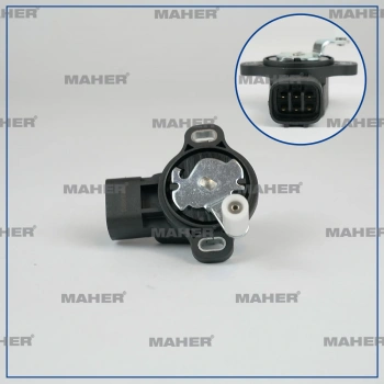Sensör Gaz Pedal Pıckup 2002-2006 Yd25 / X-Traıl (Oem No:18919Am810)