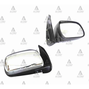 Ayna Dış Dikiz Hilux 2006-2011 Manuel Krom Sağ (Oem No:879100K070)