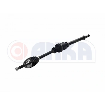 Aks Komple Ön Logan 2004-2012 / Logan Mcv 2007-2013 / Clio Iıı 2005-2012 / Sağ 1.5Dcı M-T 897Mm (Oem No:391005598R)