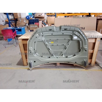 Motor Kaputu Golf7 2013 Sonrası (Sımyı) (Hasarlı) (Oem No:5G0823031J)